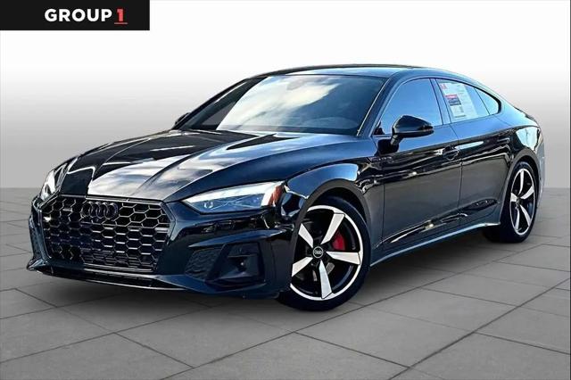 2023 Audi A5 Sportback Prestige 45 TFSI S line quattro S tronic for sale in Benbrook, TX