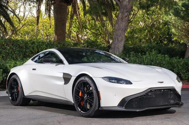 2021 Aston Martin Vantage Manual for sale in San Diego, CA