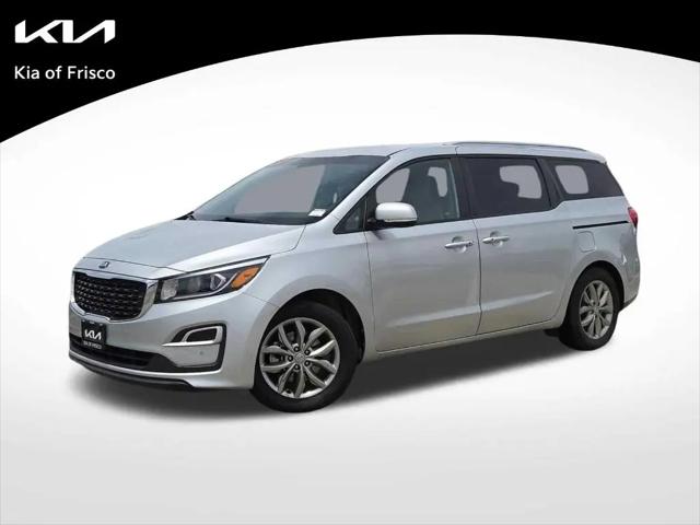 2019 Kia Sedona EX for sale in Frisco, TX