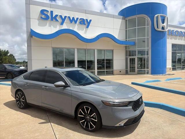 2024 Honda Accord Hybrid Touring for sale in Enid, OK