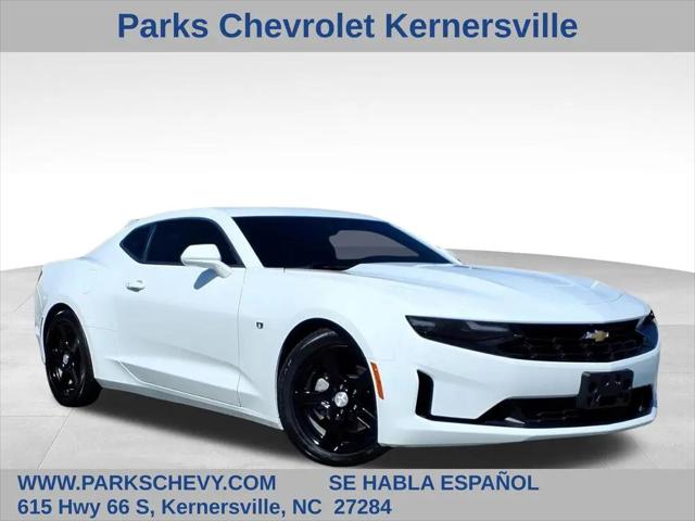 2023 Chevrolet Camaro RWD Coupe 1LT for sale in Kernersville, NC
