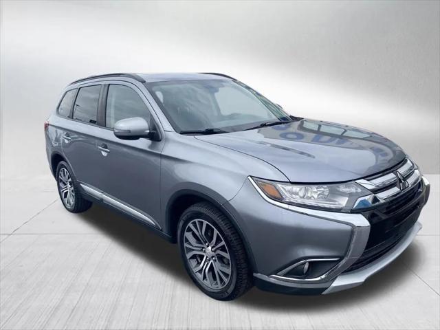 2016 Mitsubishi Outlander SEL for sale in Fort Wayne, IN