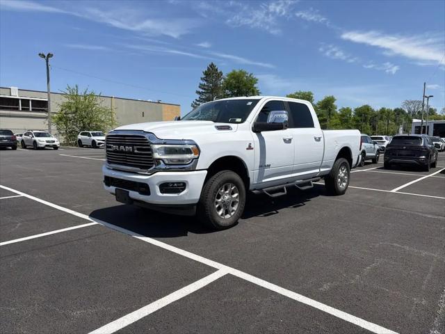 2024 Ram 2500 Laramie Crew Cab 4x4 6'4" Box for sale in Kingston, NY