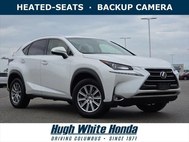 2016 Lexus NX 200t Base for sale in Columbus, OH