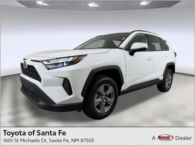 2024 Toyota RAV4 Hybrid LE for sale in Santa Fe, NM