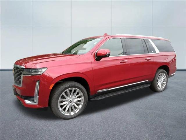 2021 Cadillac Escalade ESV 4WD Premium Luxury for sale in Norwood, MA