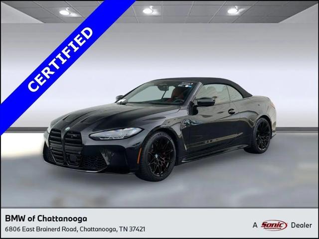 2024 BMW M4 Competition xDrive for sale in Chattanooga, TN