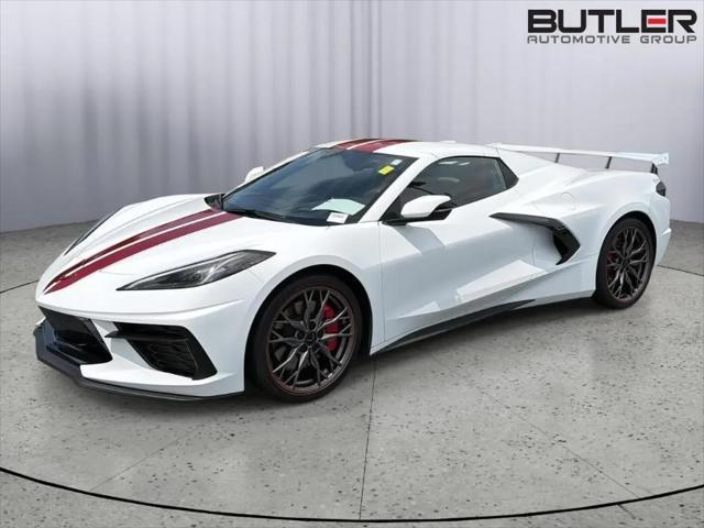 2024 Chevrolet Corvette Stingray RWD Convertible 2LT for sale in Macon, GA