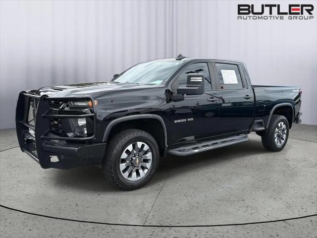 2023 Chevrolet Silverado 2500HD 4WD Crew Cab Standard Bed Custom for sale in Macon, GA