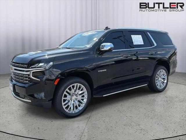 2024 Chevrolet Tahoe 4WD Premier for sale in Macon, GA