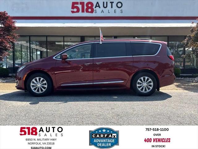 2017 Chrysler Pacifica Touring-L for sale in Norfolk, VA