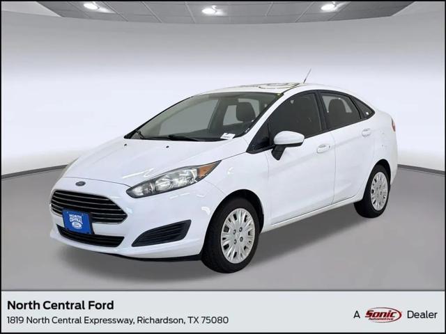 2017 Ford Fiesta S for sale in Richardson, TX