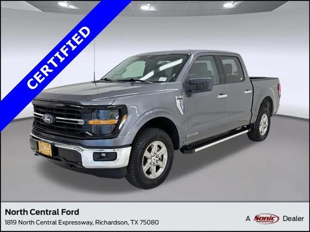 2025 Ford F-150 XLT for sale in Richardson, TX