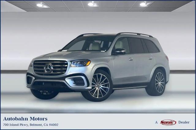 2026 Mercedes-Benz GLS GLS 450 4MATIC for sale in Belmont, CA