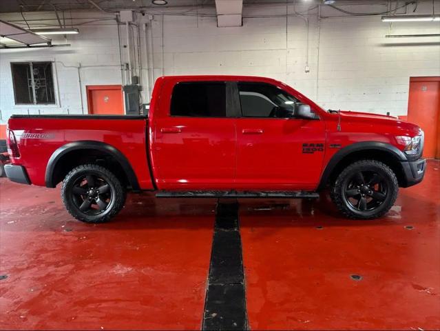 2019 Ram 1500 Classic Warlock Crew Cab 4x4 5'7" Box for sale near Franklin, OH