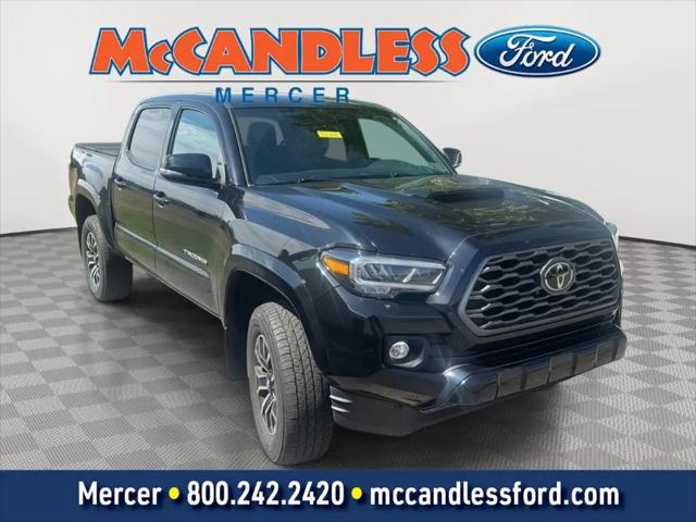2022 Toyota Tacoma TRD Sport for sale in Mercer, PA