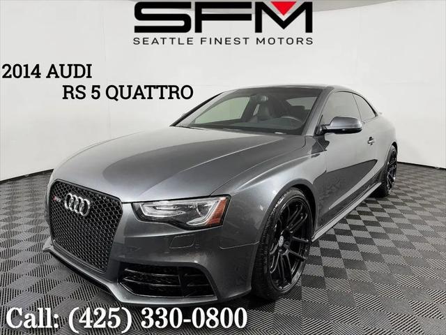 2014 Audi RS5 4.2 for sale in Lynnwood, WA