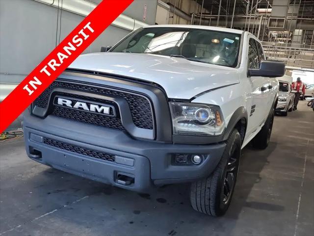 2023 Ram 1500 Classic Warlock Quad Cab 4x2 6'4" Box for sale in Alvin, TX
