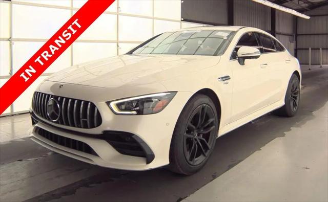 2022 Mercedes-Benz AMG GT 4-Door for sale in Alvin, TX