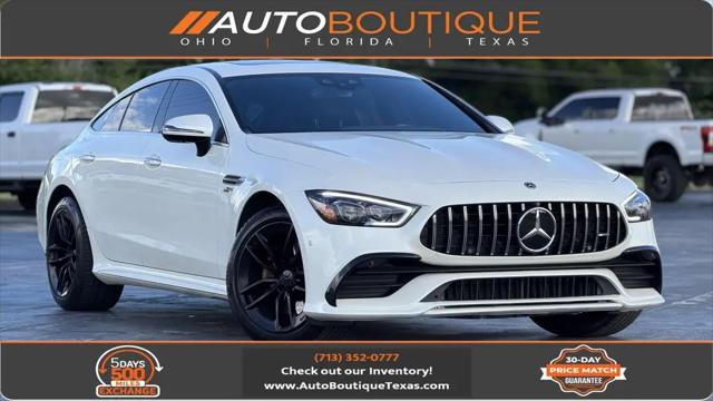 2022 Mercedes-Benz AMG GT 4-Door for sale in Alvin, TX
