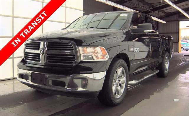 2019 Ram 1500 Classic Lone Star Crew Cab 4x2 5'7" Box for sale in Alvin, TX