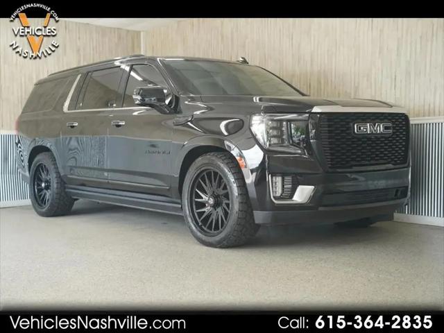 2021 GMC Yukon XL Denali for sale in Nashville, TN