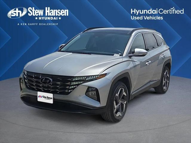 2024 Hyundai Tucson Limited for sale in Clive, IA