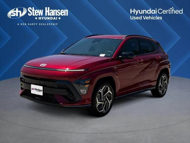 2025 Hyundai Kona N Line S for sale in Clive, IA