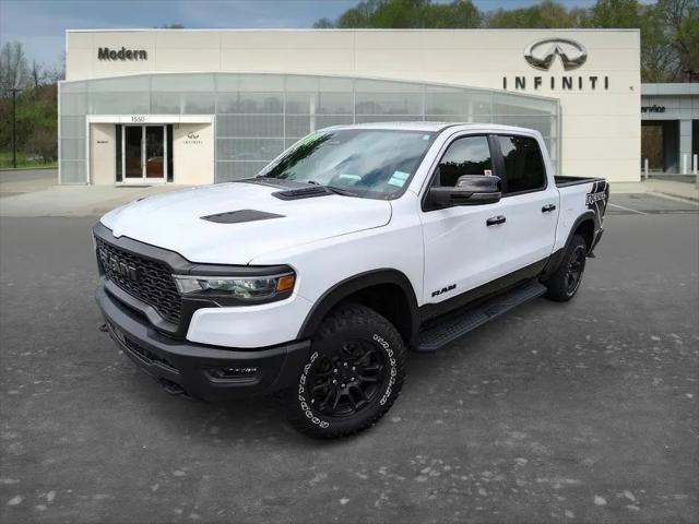 2026 Ram 1500 Rebel Crew Cab 4x4 5'7" Box for sale in Winston-Salem, NC