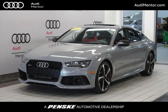 2016 Audi RS 7 4.0T Prestige for sale in Mentor, OH