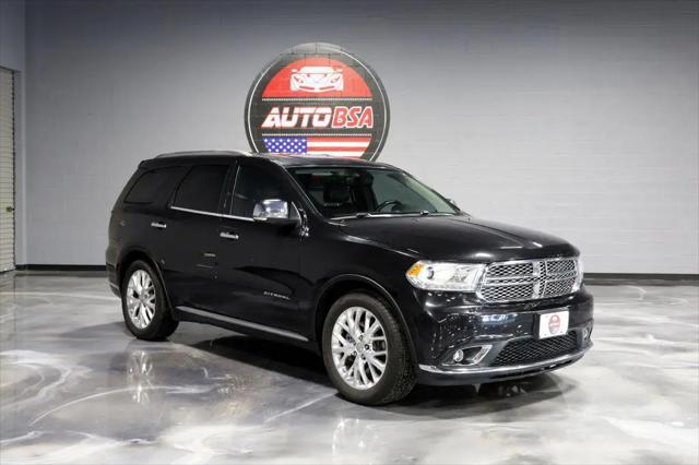 2015 Dodge Durango Citadel for sale in Frankfort, IN
