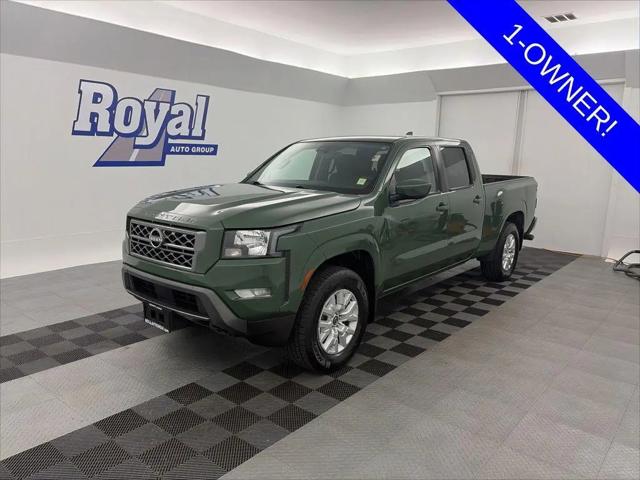 2023 Nissan Frontier Crew Cab Long Bed SV 4x4 for sale in Cortland, NY