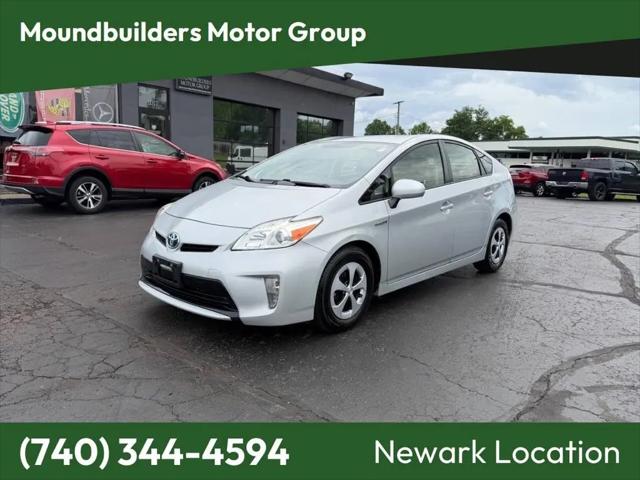 2015 Toyota Prius Two for sale near Newark, OH