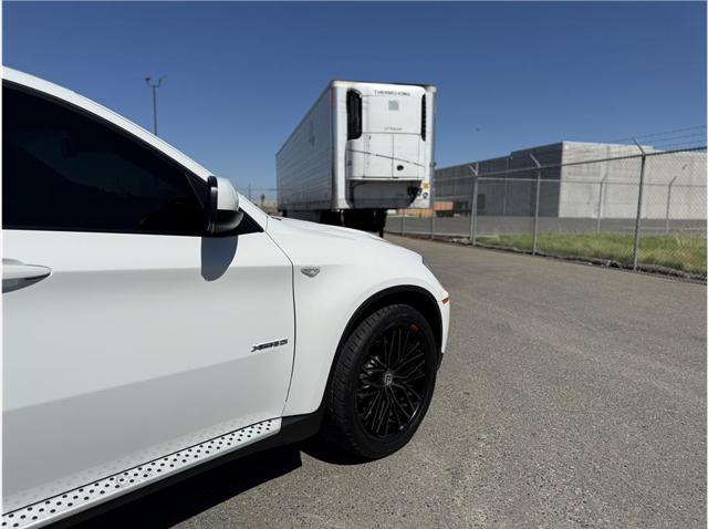 2012 BMW X6 xDrive50i