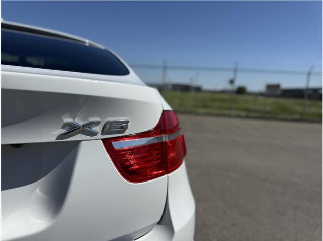 2012 BMW X6 xDrive50i