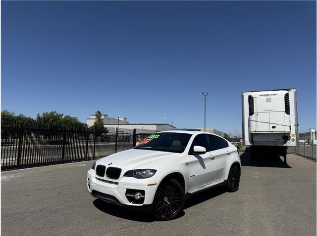 2012 BMW X6 xDrive50i