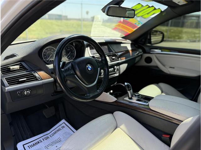 2012 BMW X6 xDrive50i