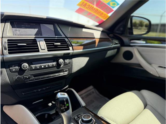 2012 BMW X6 xDrive50i