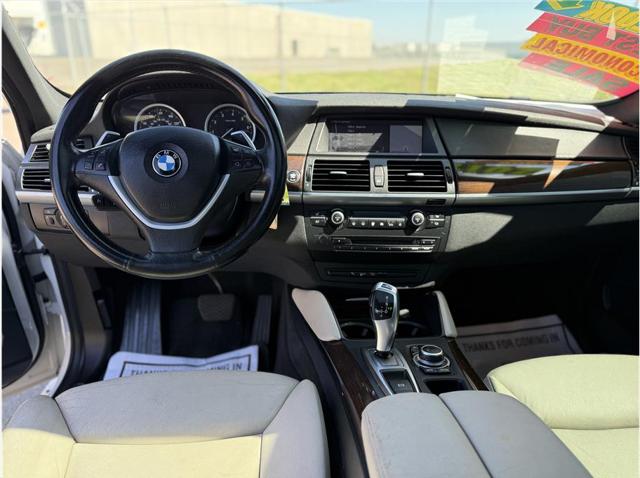 2012 BMW X6 xDrive50i