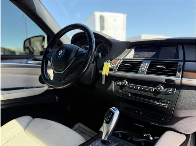 2012 BMW X6 xDrive50i