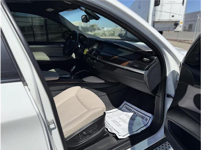 2012 BMW X6 xDrive50i