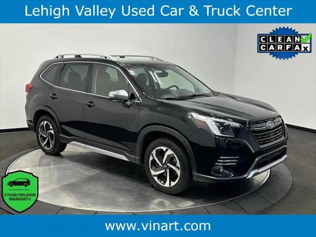 2022 Subaru Forester Touring for sale in Emmaus, PA