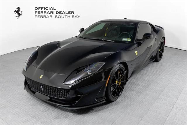 2019 Ferrari 812 Superfast Base for sale in Torrance, CA