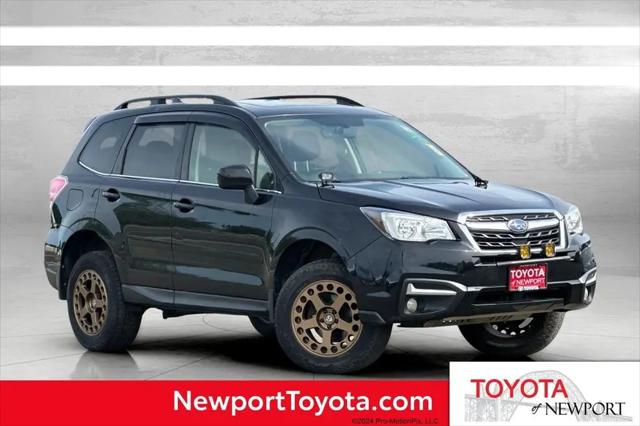 2018 Subaru Forester 2.5i Limited for sale in Newport, OR