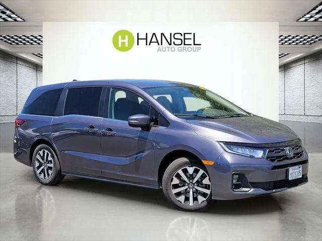 2025 Honda Odyssey EX-L for sale in Santa Rosa, CA