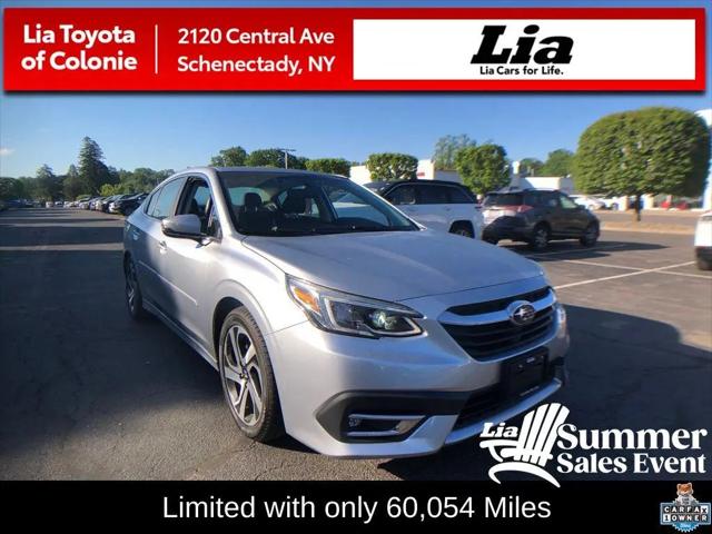 2020 Subaru Legacy Limited for sale in Schenectady, NY