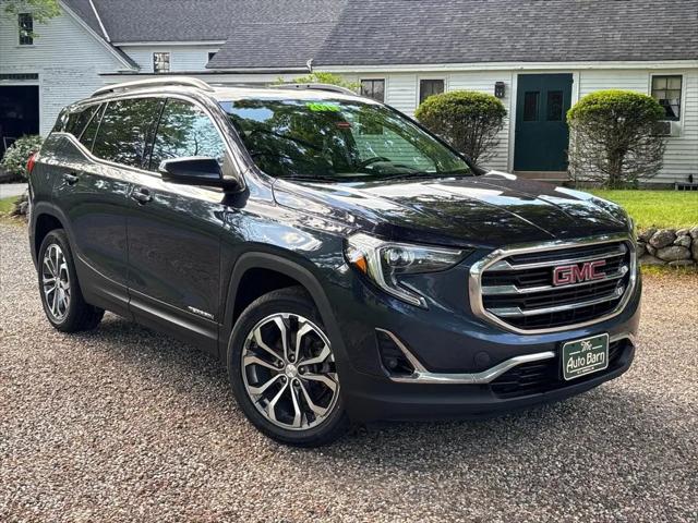 2019 GMC Terrain SLT for sale in Berwick, ME