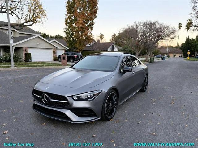 2022 Mercedes-Benz CLA Base for sale in Reseda, CA