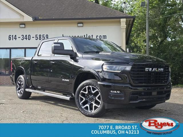 2026 Ram 1500 Laramie Crew Cab 4x4 5'7" Box for sale in Columbus, OH