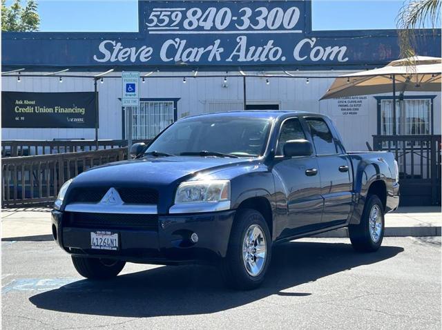 2006 Mitsubishi Raider XLS for sale in Fresno, CA